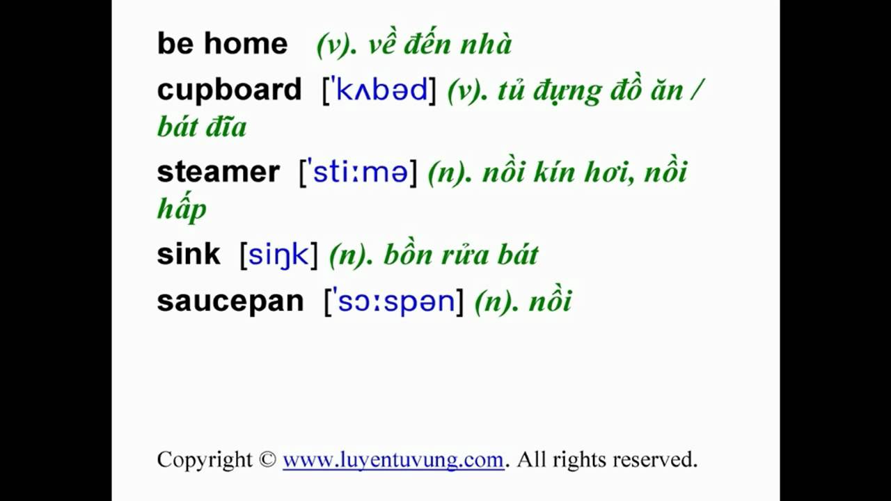 'Video thumbnail for Learn English Vocabulary - Grade 8 - Unit 03 - Lesson 01'