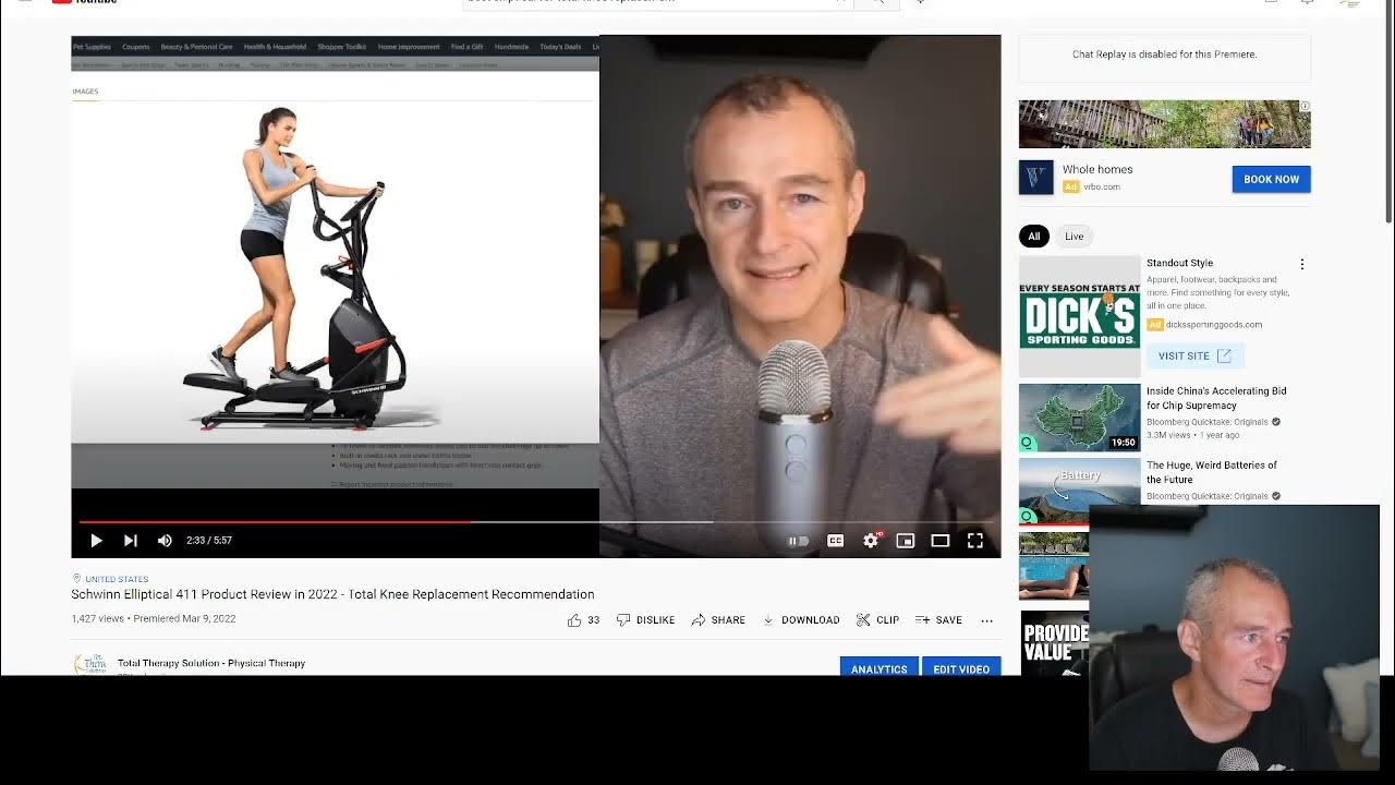 Video thumbnail for Optimizing a Physical Therapy Website Blog Post for Affiliate Income