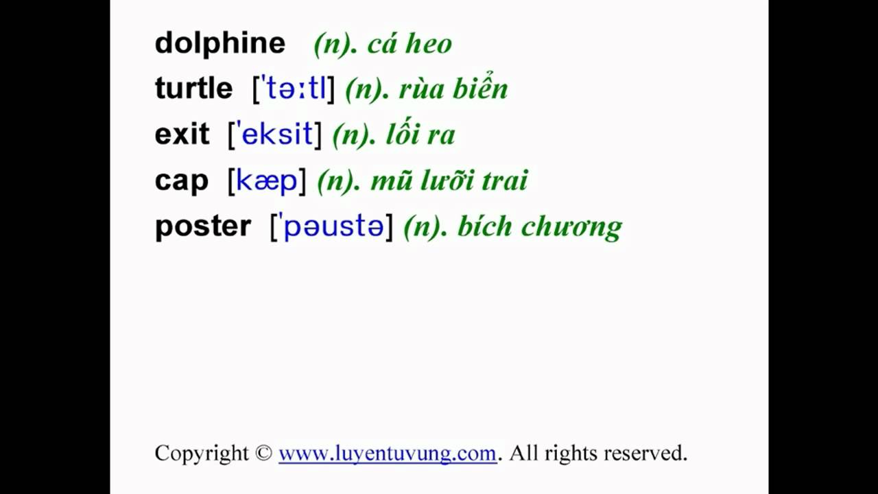 'Video thumbnail for Learn English Vocabulary - Grade 7 - Unit 09 - Lesson 01'