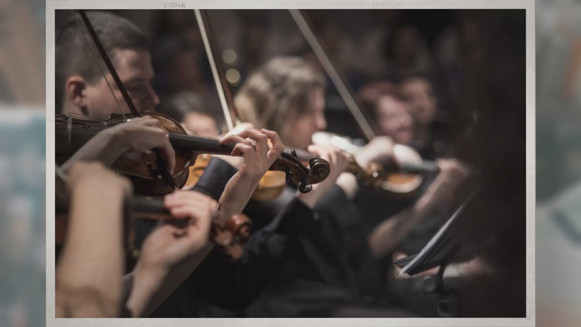 Video thumbnail for How Many Strings Does A Violin Have?