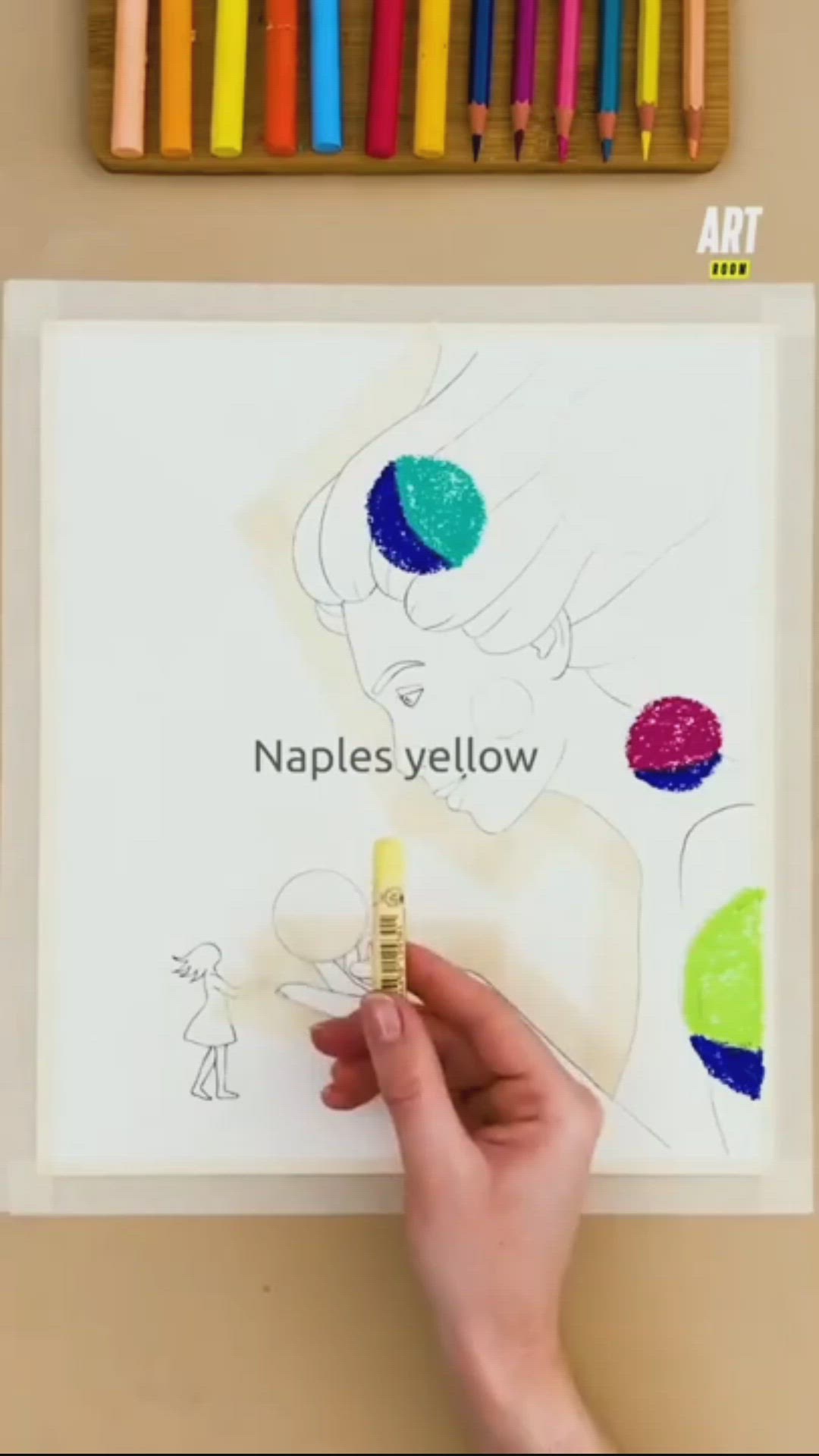 'Video thumbnail for easy aesthetic painting ideas for beginners | painting ideas aesthetic'