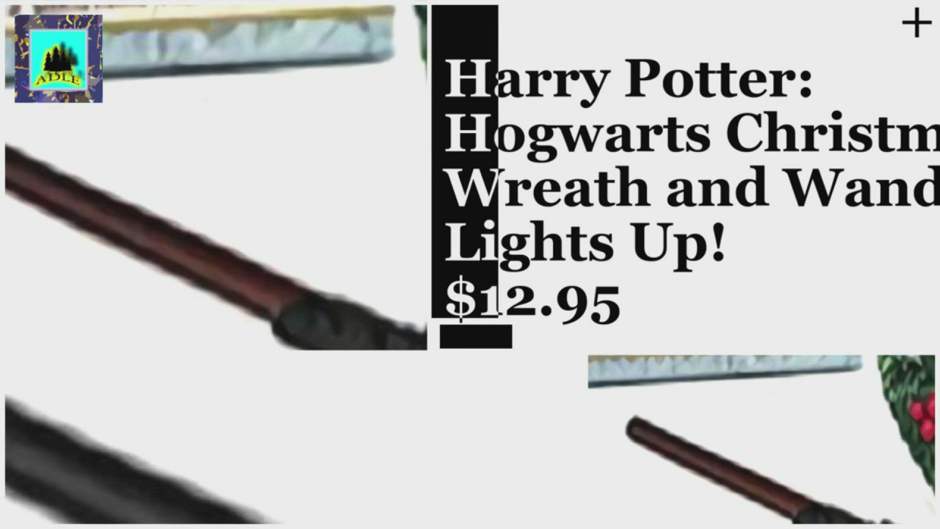 'Video playlist thumbnail'