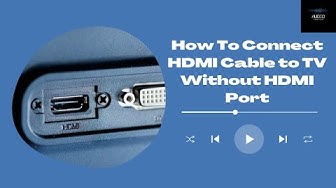 4-Ways How To Connect Soundbar To Tv Without HDMI