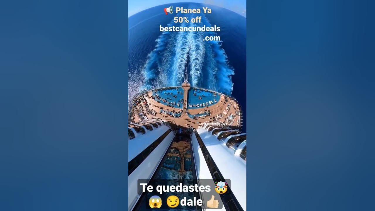 'Video thumbnail for El Barco más grande del Mundo 😱🤯#shorts'