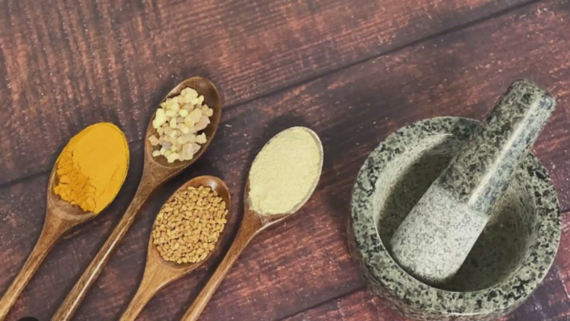 'Video thumbnail for Ayurvedic System Natural Medicines'