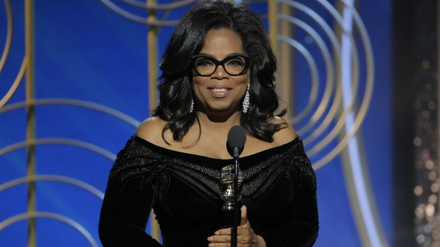 Oprah Winfrey  Great Black Heroes