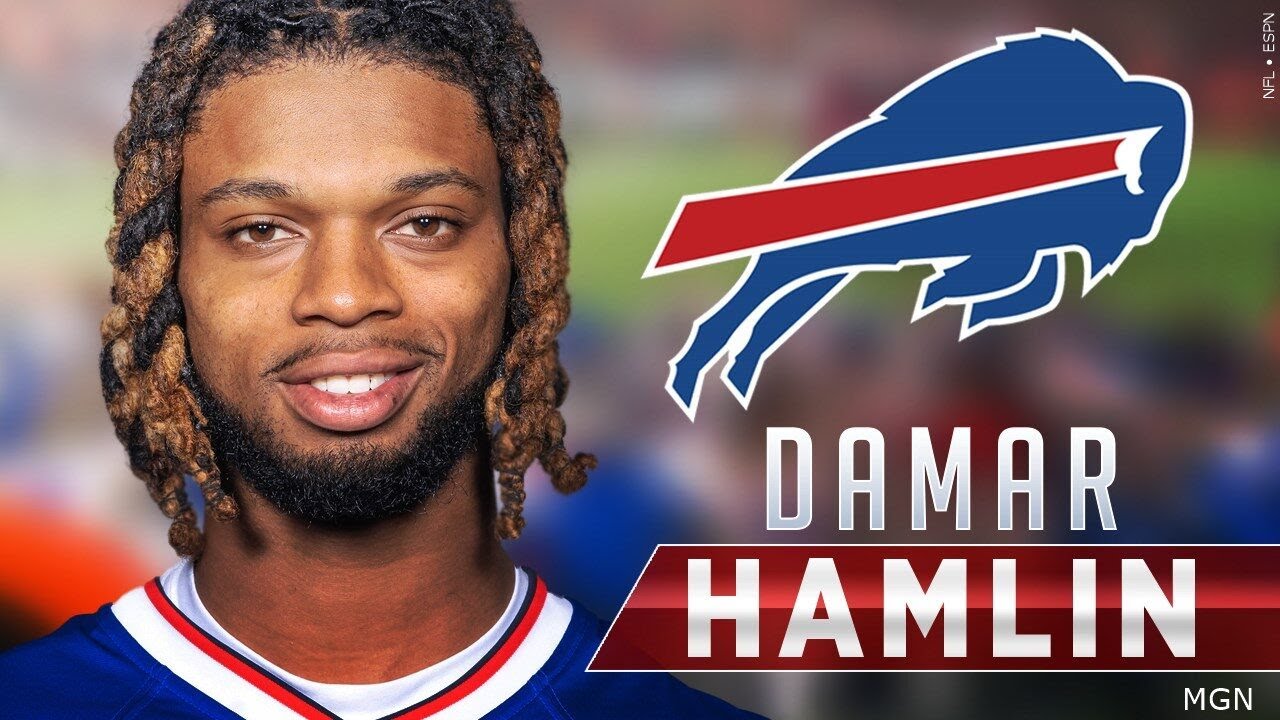 Damar Hamlin: NFL player 'beginning to awaken' and asked doctors who won  the game, US News