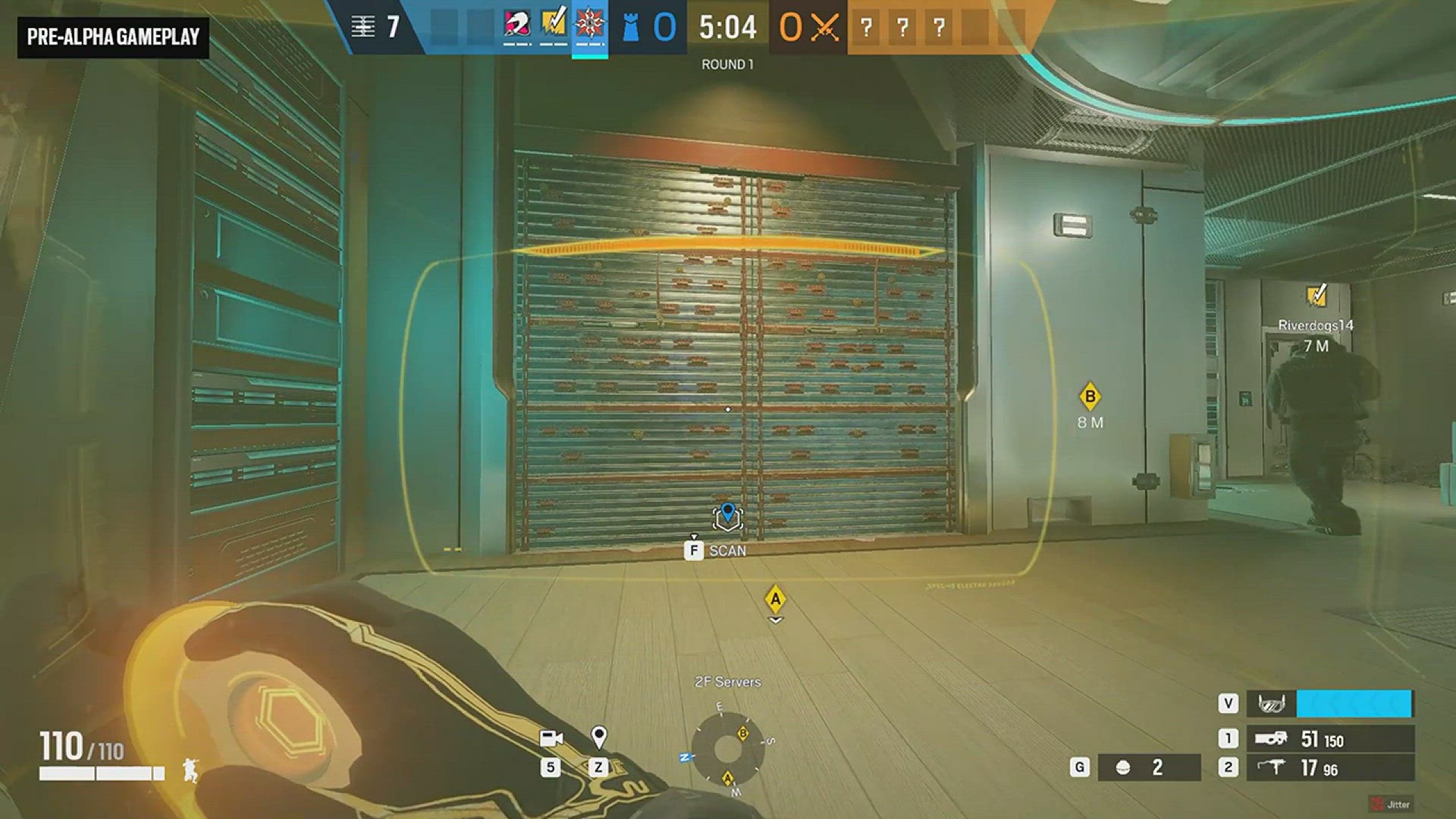 'Video thumbnail for Tom Clancy's Rainbow Six Siege Solis Trailer'