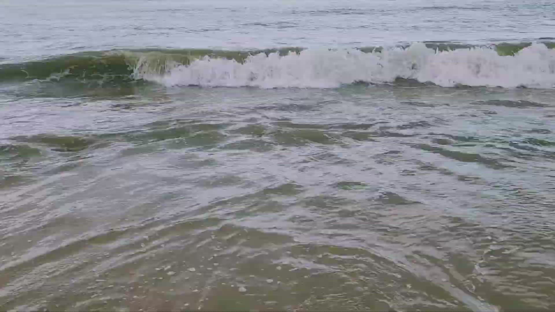 Video thumbnail for Beach Waves