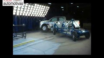 'Video thumbnail for Ford F-150 2015 ganha cinco estrelas na NHTSA - NoticiasAutomotivas.com.br'