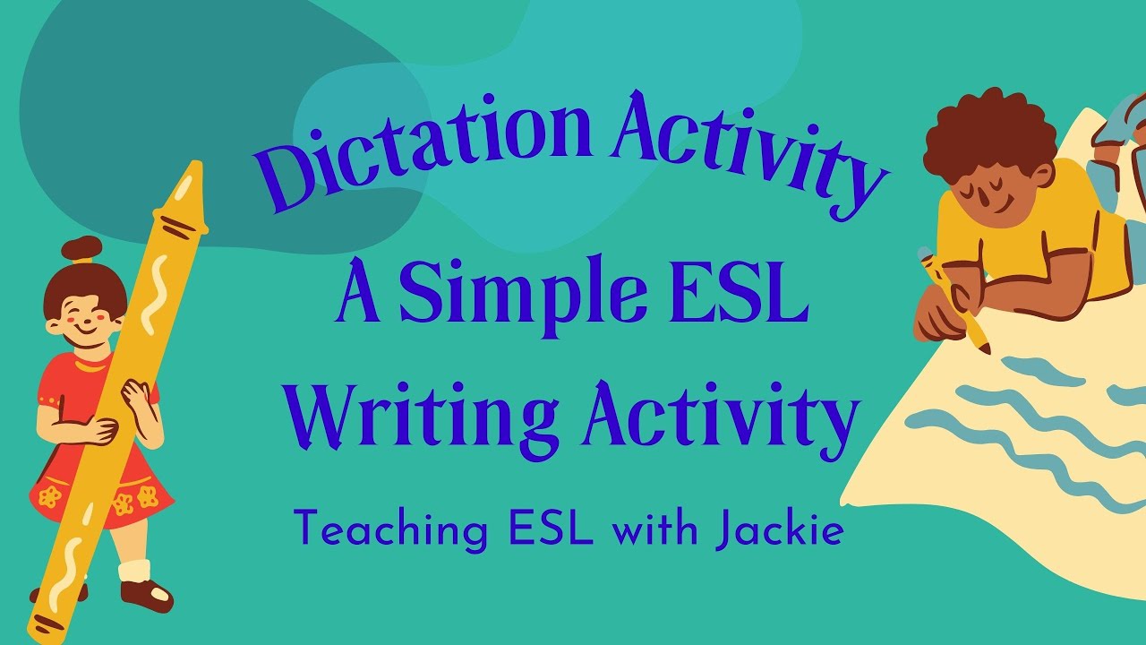 ESL Adjectives Games & Activities