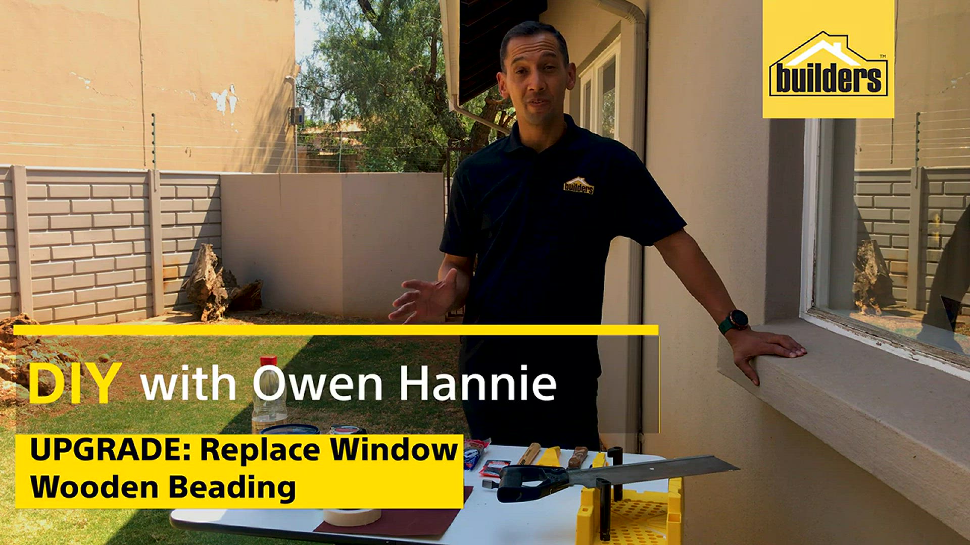 How to Replace a Window Beading 