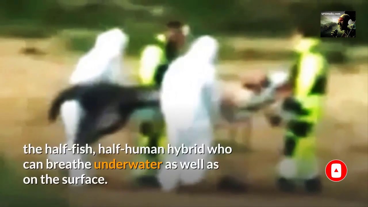 'Video thumbnail for Do Underwater Alien Beings Live Among Us?'