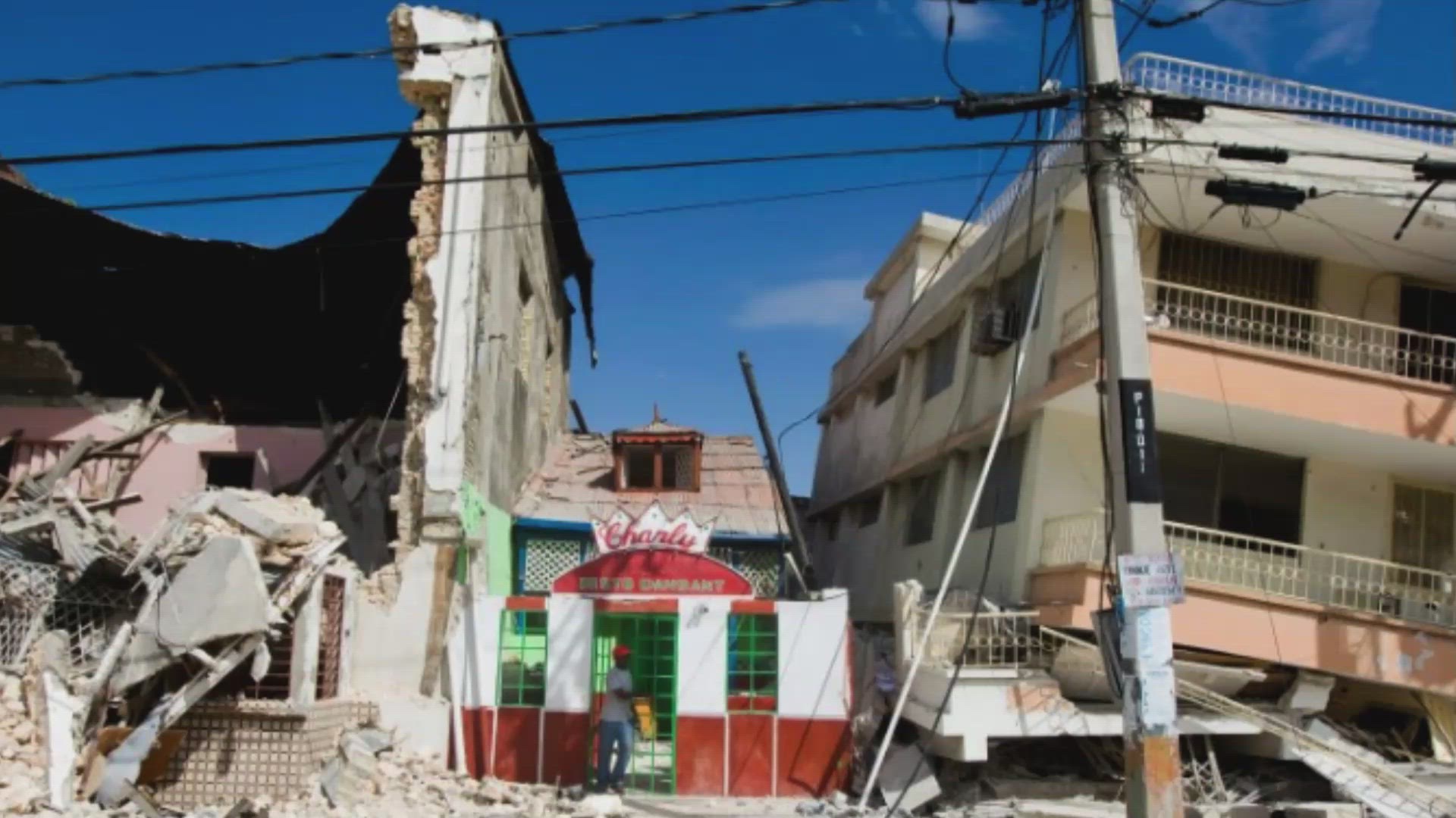 'Video thumbnail for Earthquakes New Jersey'