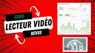 'Video thumbnail for Lecteur Vidéo Ezoic : Augmentez Vos Revenus Et Votre EPMV Avec Cette Alternative YouTube Gratuite!'