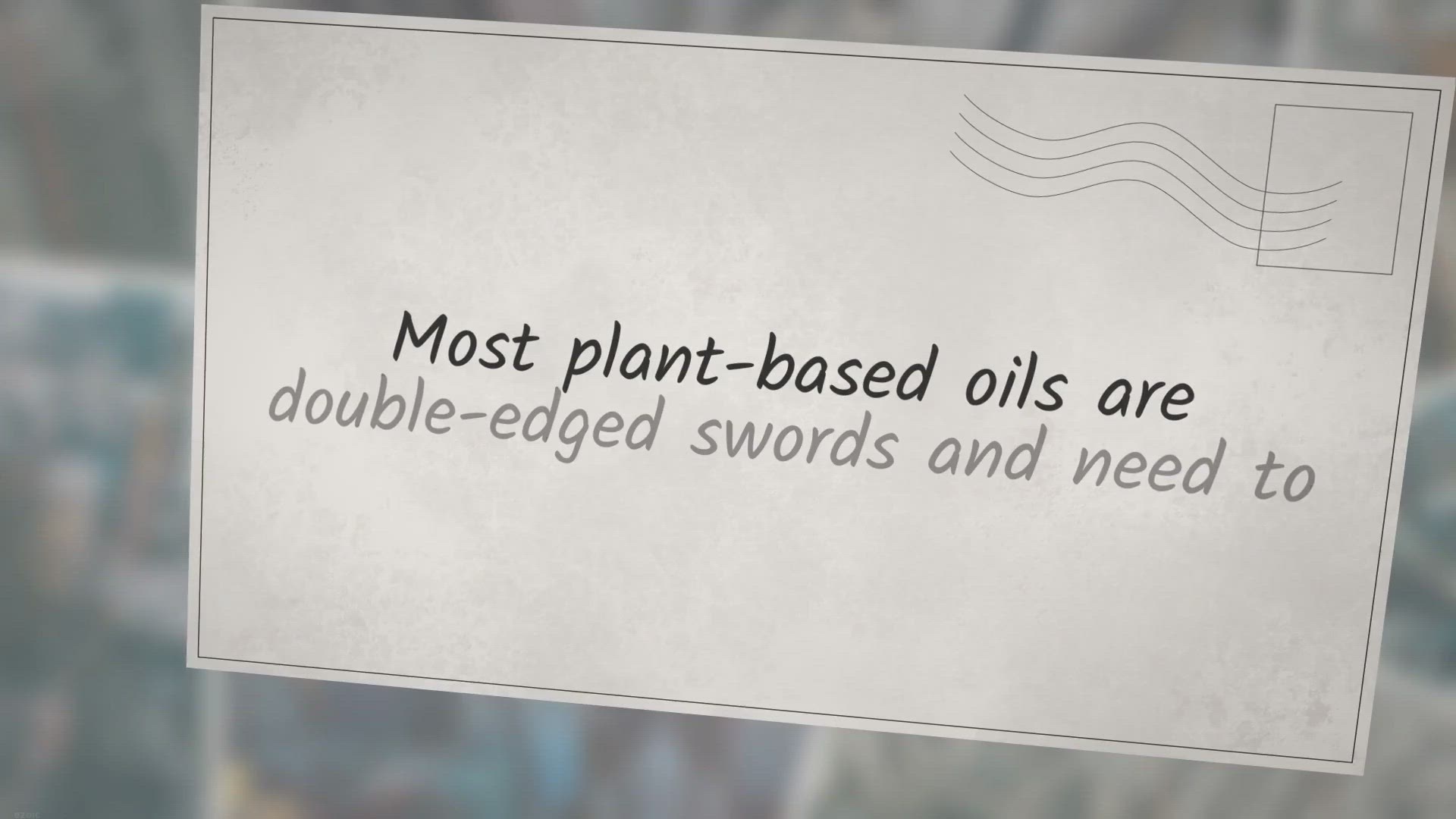 video of: Seborrheic dermatitis: common oils to avoid