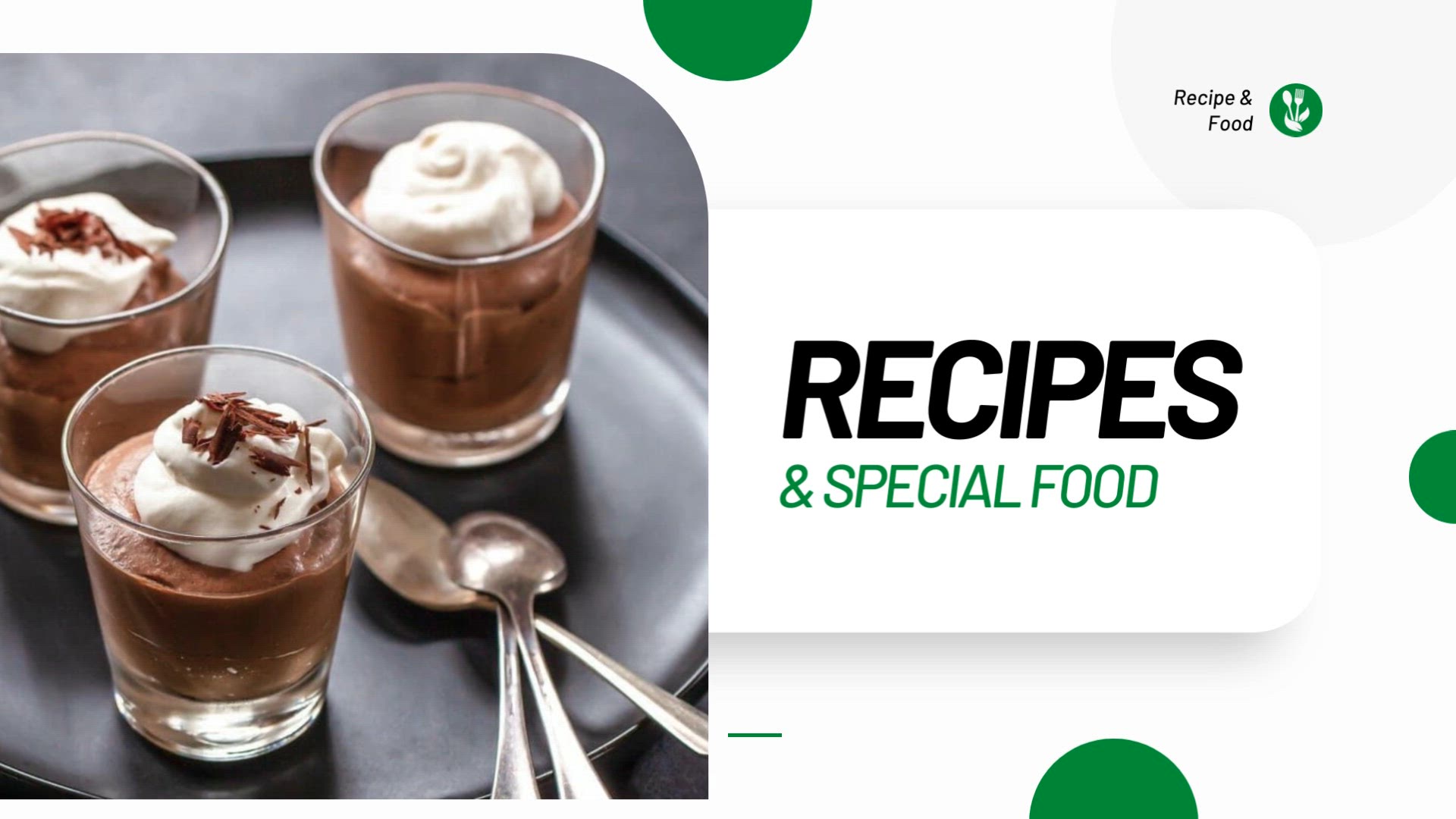 'Video thumbnail for Healthy Chocolate mousse Recipes'