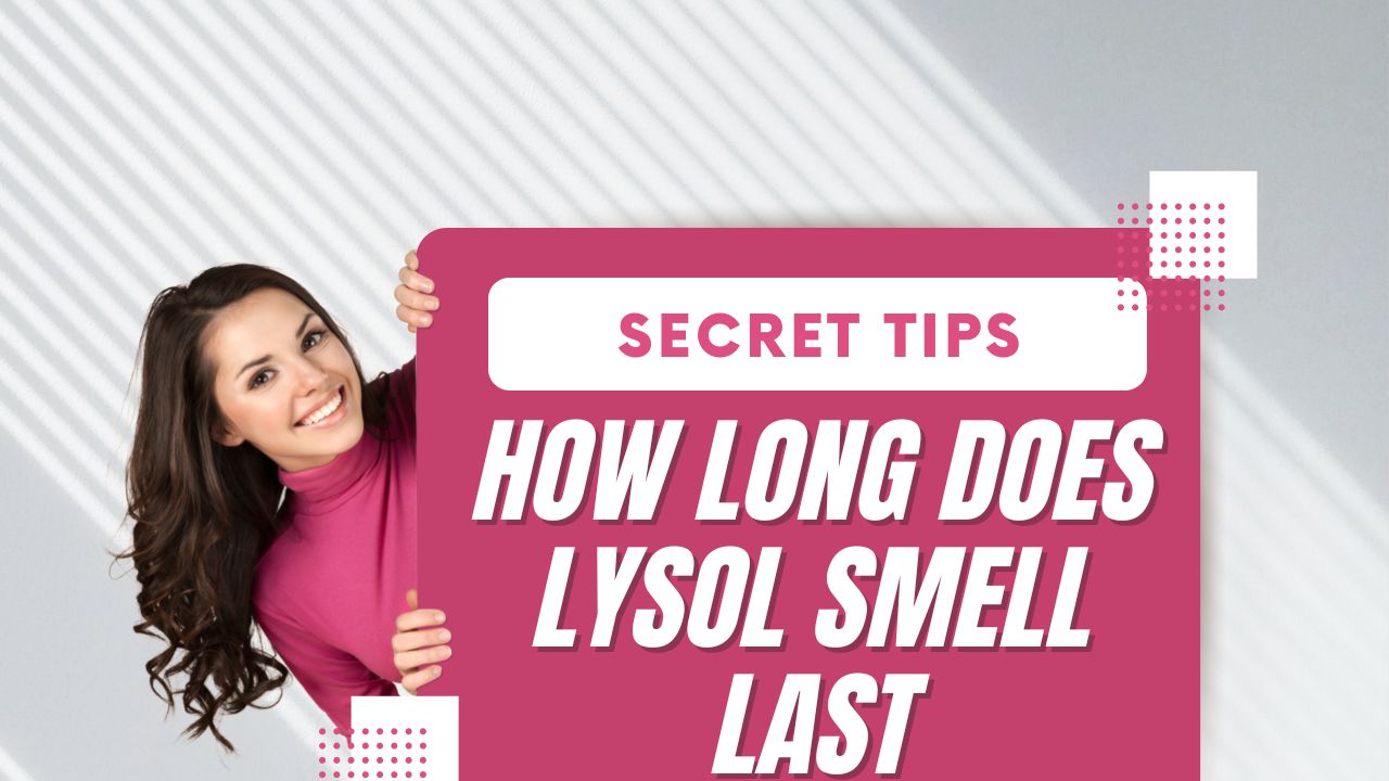 'Video thumbnail for How Long Does Lysol Smell Last On Different Surfaces?'