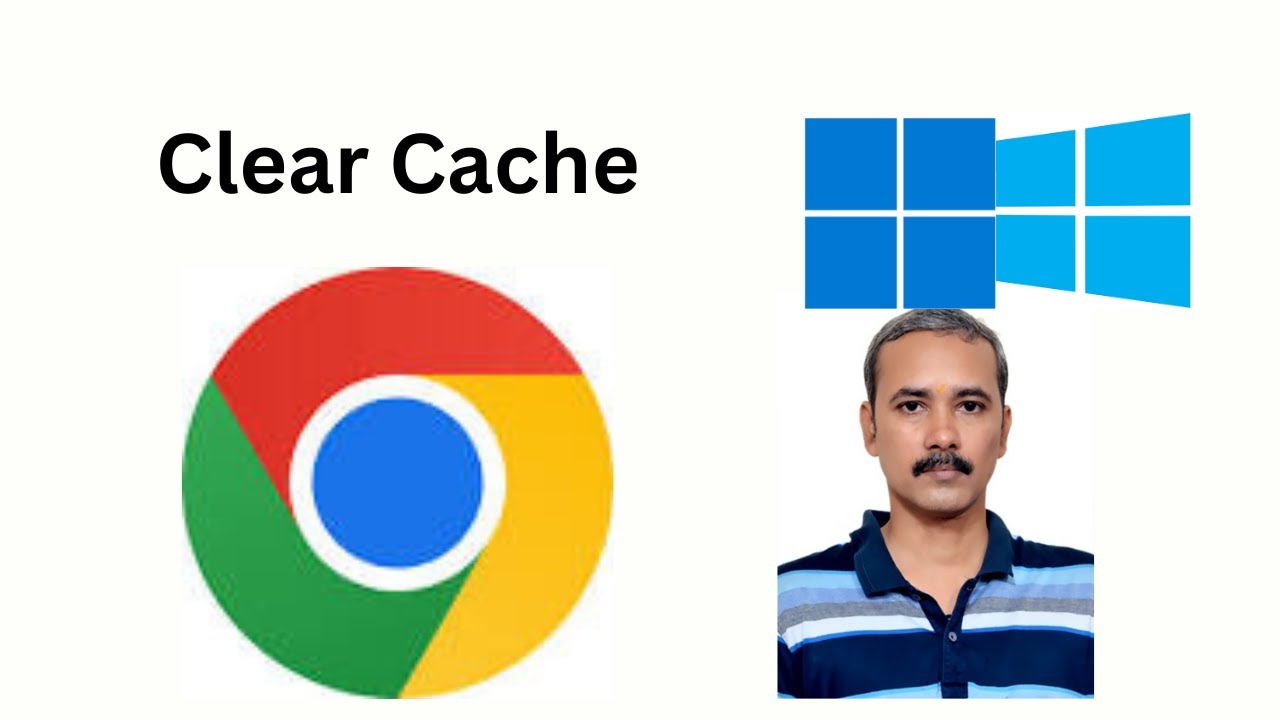 'Video thumbnail for How to Clear Cache on Google Chrome?'