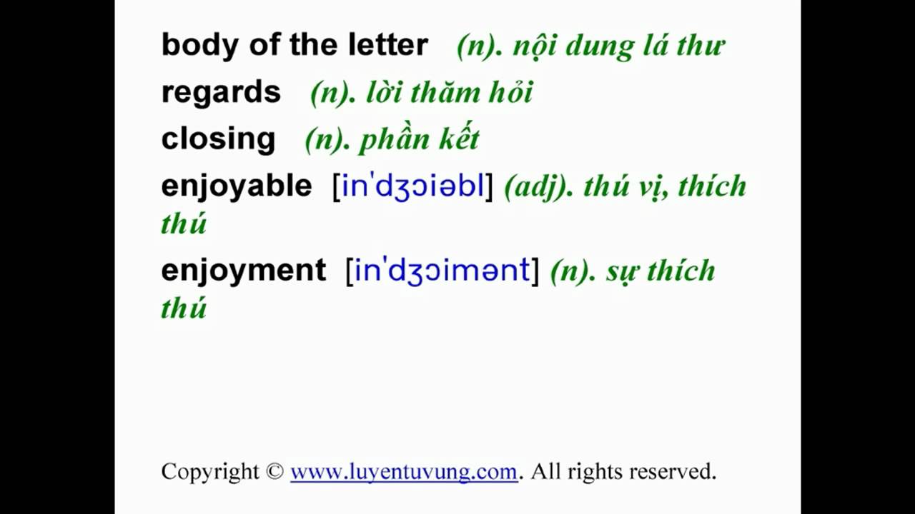 'Video thumbnail for Learn English Vocabulary - Grade 8 - Unit 05 - Lesson 02'