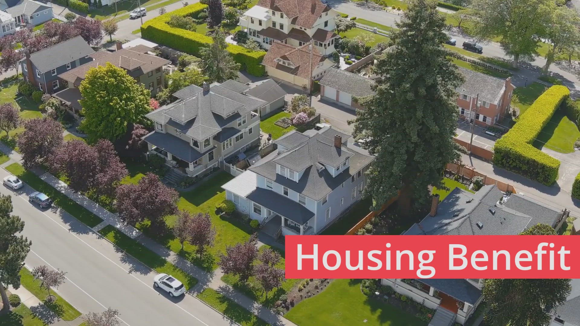 Video thumbnail for Housing Benefit w Wielkiej Brytanii