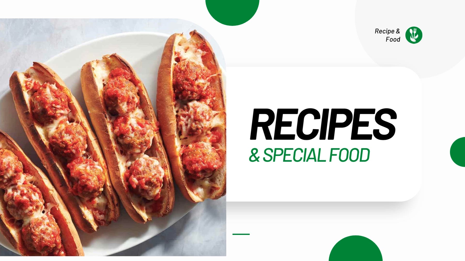 'Video thumbnail for Healthy Meatball Sub Recipes'