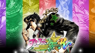 'Video thumbnail for JoJo's Bizarre Adventure: All-Star Battle R Early Access Demo (Minutos iniciais)'
