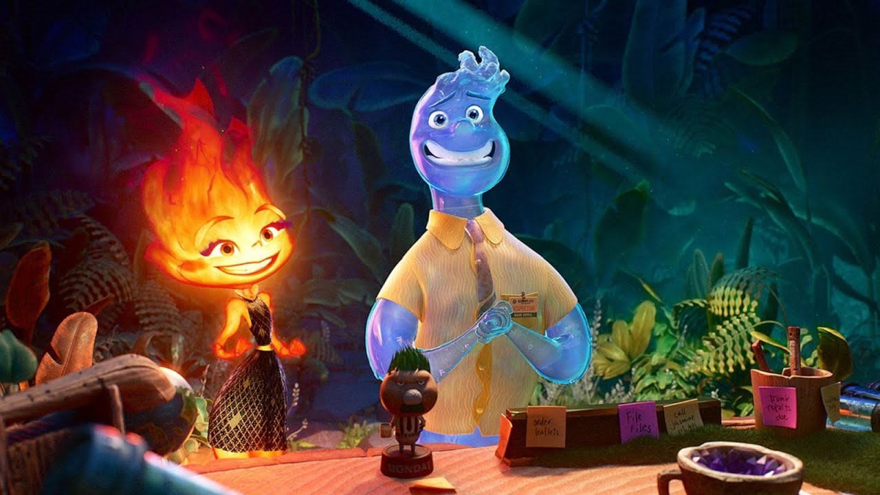 Disney/Pixar Luca Arrives on Home Video August 3rd - The Geek's Blog @  disneygeek.com