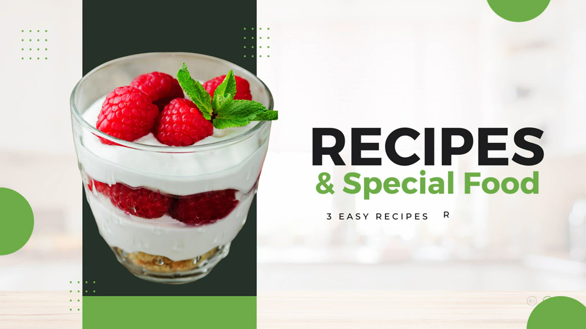 'Video thumbnail for Easy Yogurt parfait Recipes'
