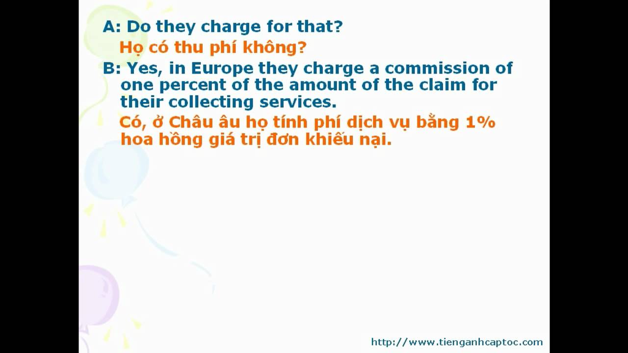 'Video thumbnail for English for Trade, Finance, and Bank Unit 26 - Dialogue 002'
