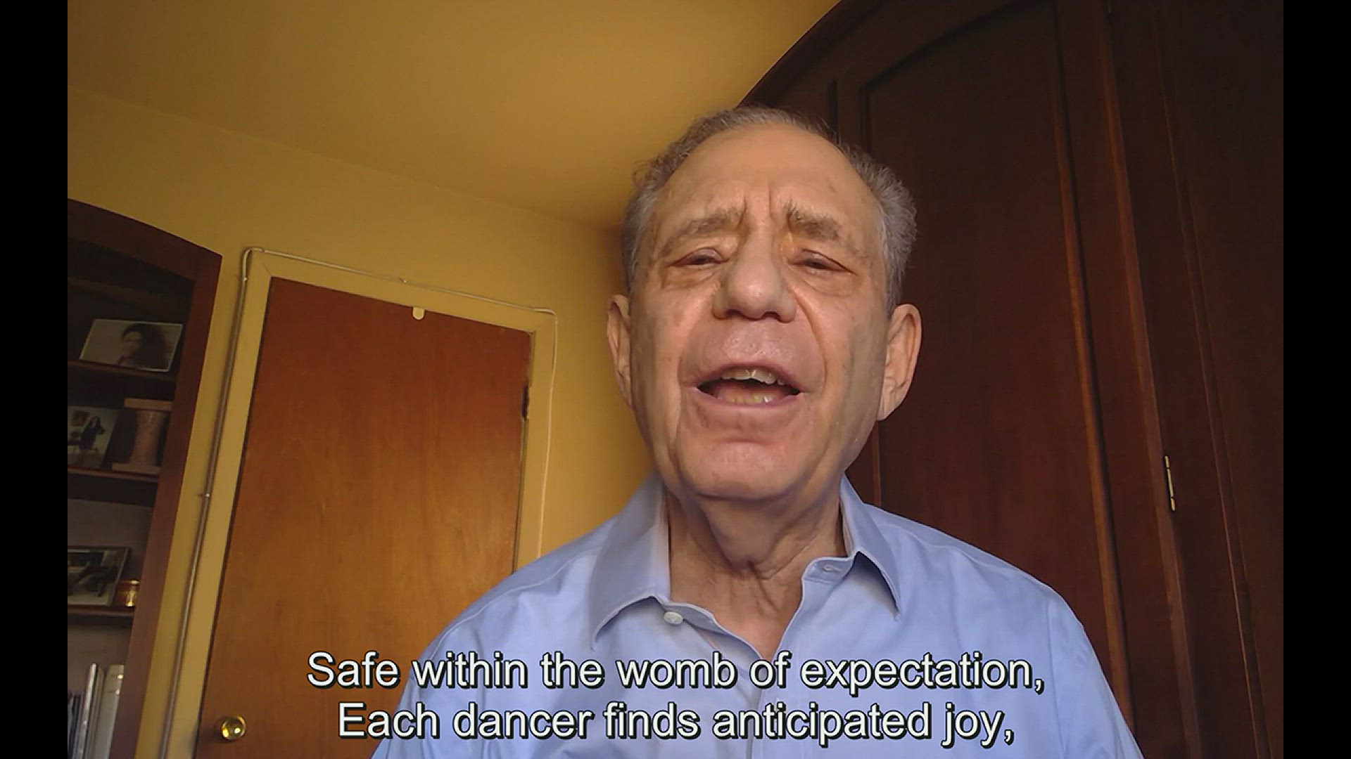 Video thumbnail for Safe Within the Womb of Expectation