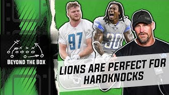 VIDEO: Detroit Lions 'Hard Knocks' trailer released by NFL Films - Pride Of  Detroit