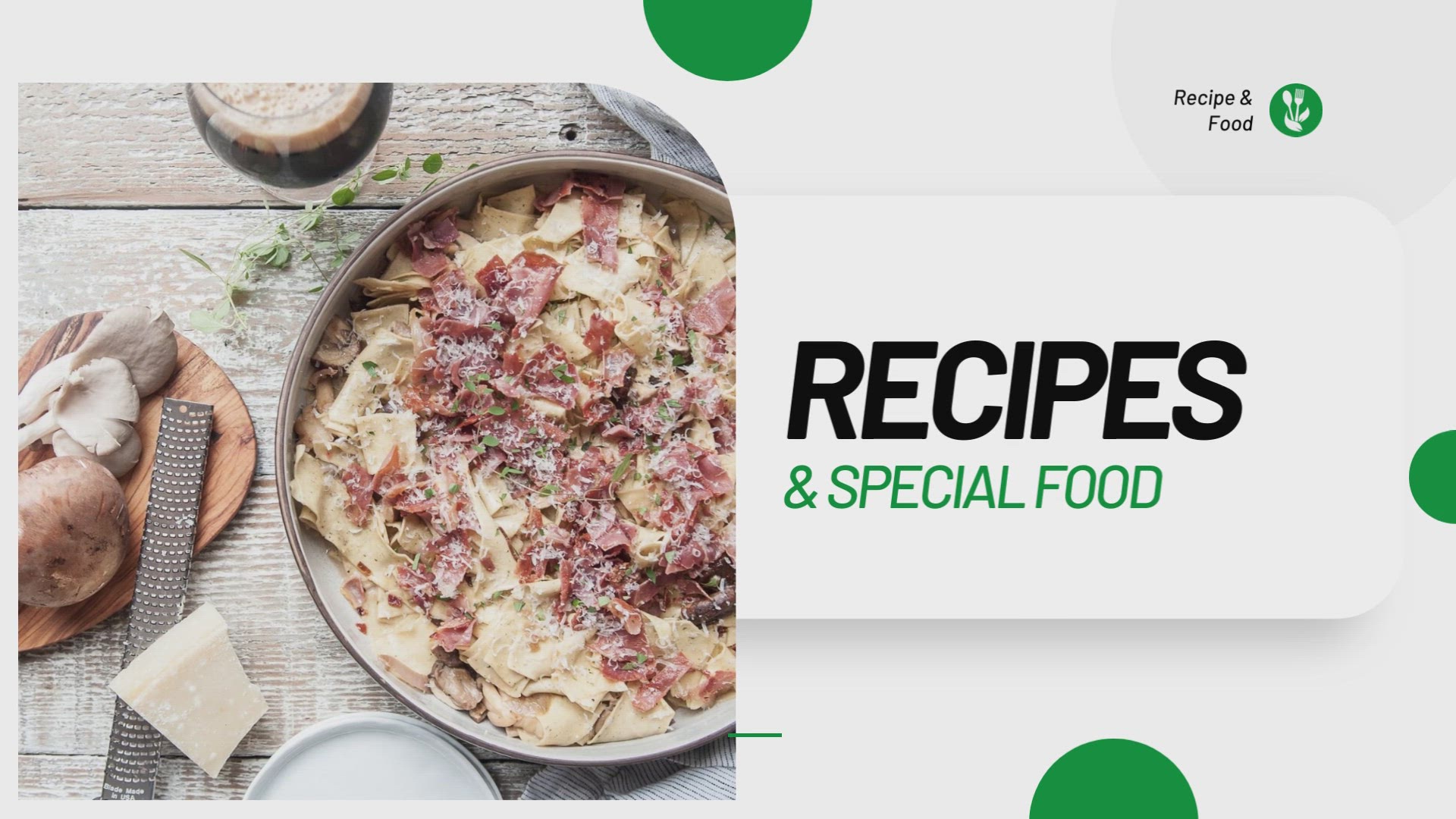 'Video thumbnail for Easy Mushrooms and Prosciutto Recipes'