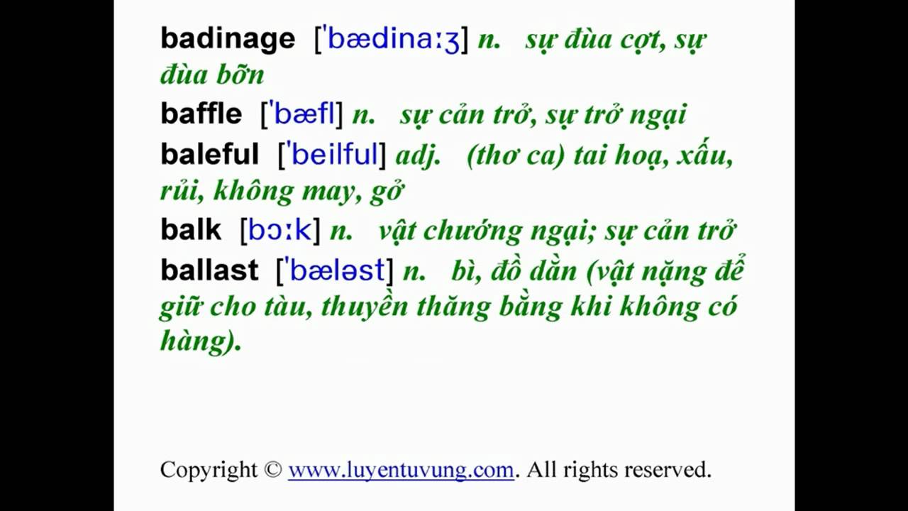 'Video thumbnail for Essential Words for the GRE - Lesson 013'