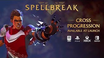 Spellbreak geforce online now