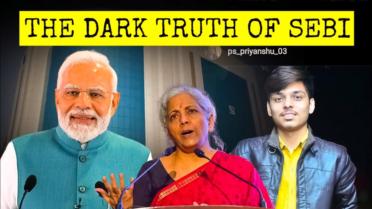 Video thumbnail for Stock Market को लेकर बड़ी खबर सुप्रीम Court से Sebi को पड़ी फटकार | Hindenburg Research |