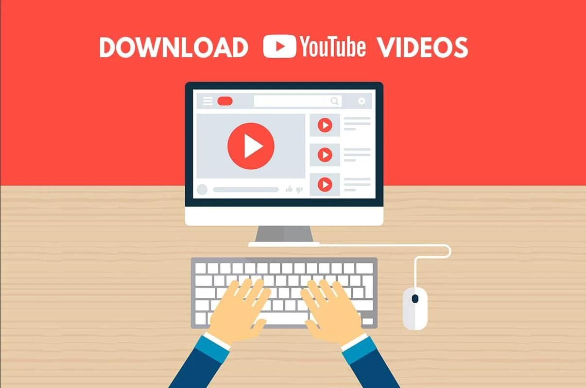 Simple YouTube video downloader using Django