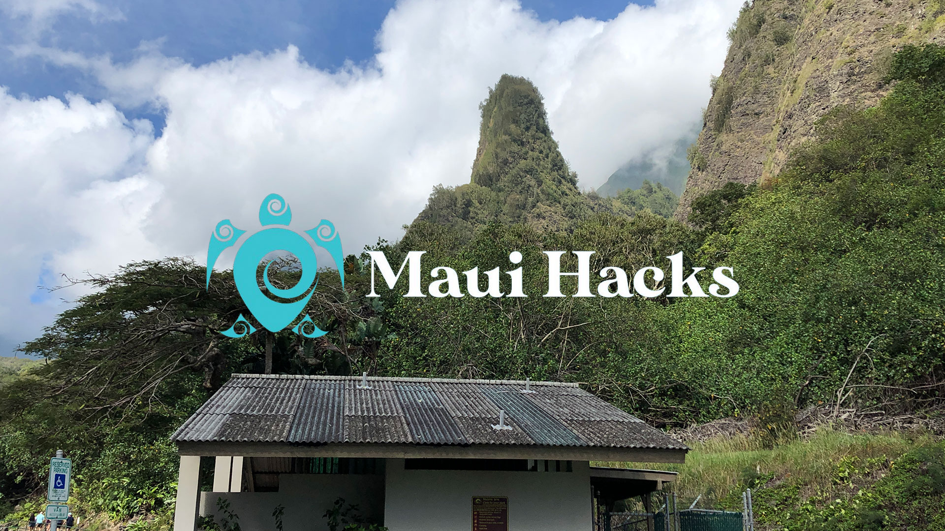Video thumbnail for A 360 Degree View of Iao State Park