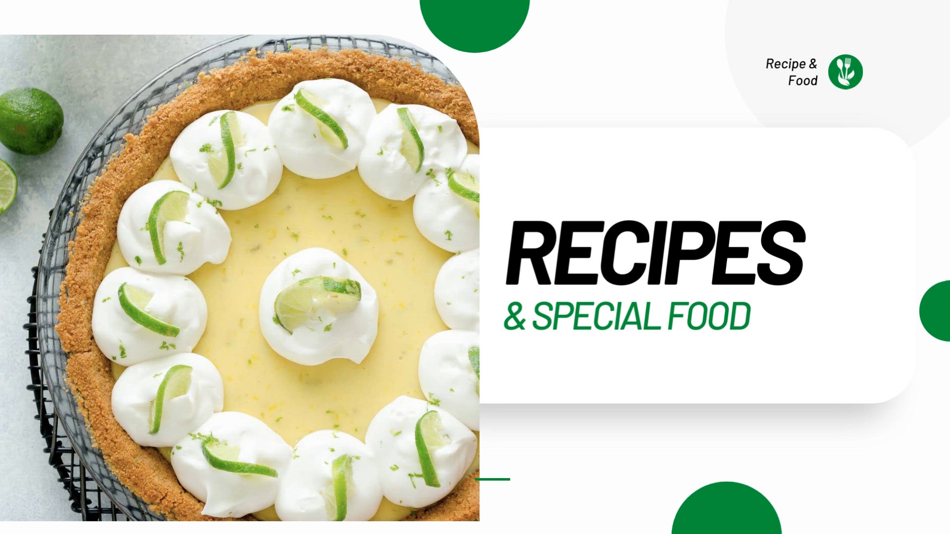 'Video thumbnail for Healthy Easy Key Lime Pie Recipes'