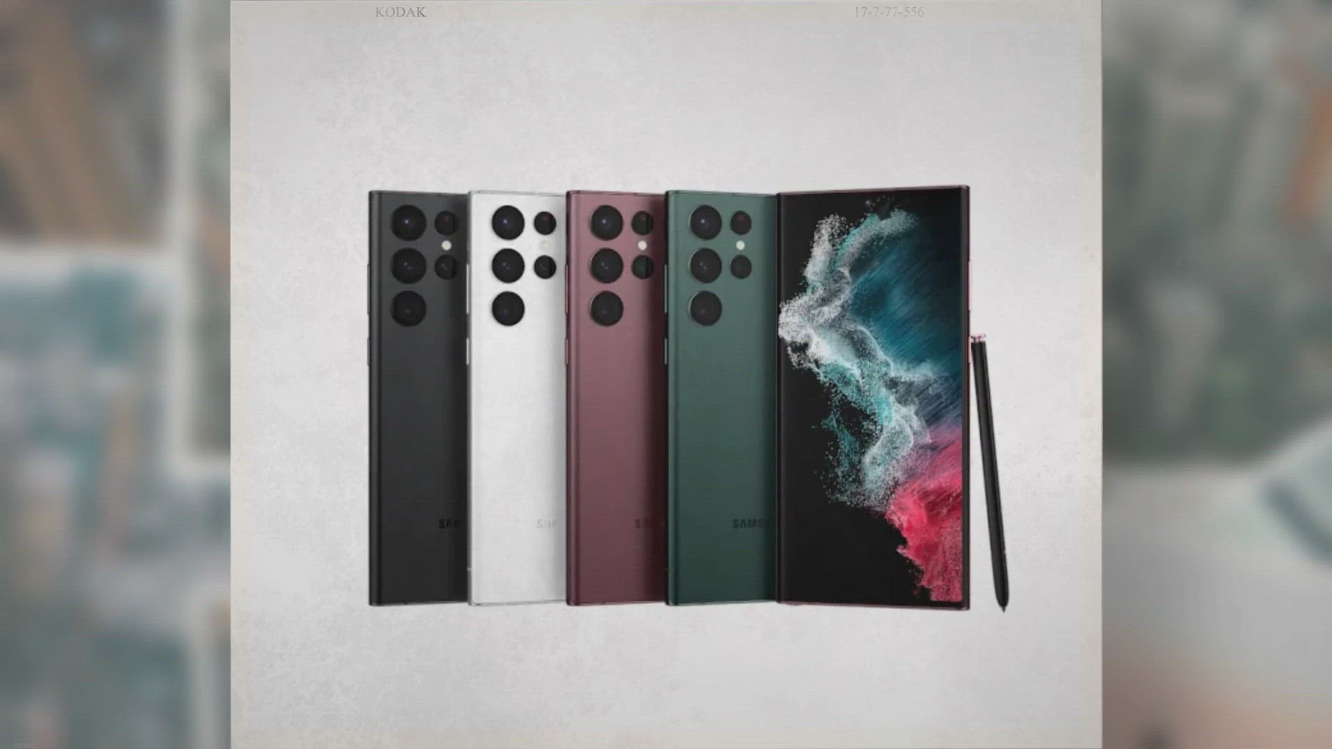 Video thumbnail for 삼성 갤럭시 S22 울트라 장점과 단점