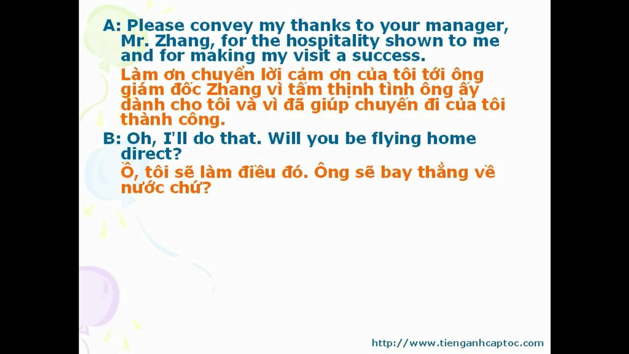 Video thumbnail for English for Business - Unit 02 - Dialogue 012