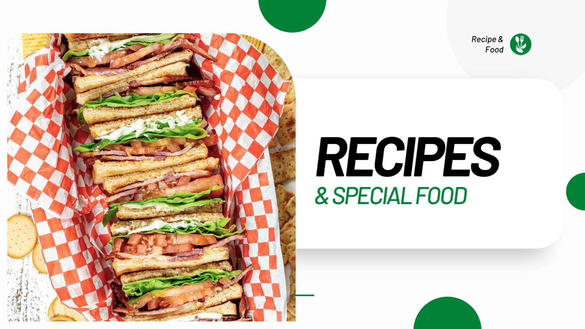 'Video thumbnail for Healthy Easy BLT Sandwich Recipes'