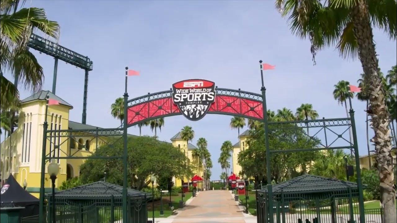 Atlanta Braves Celebrates 20 Years of Spring Training at ESPN Wide World of  Sports Complex