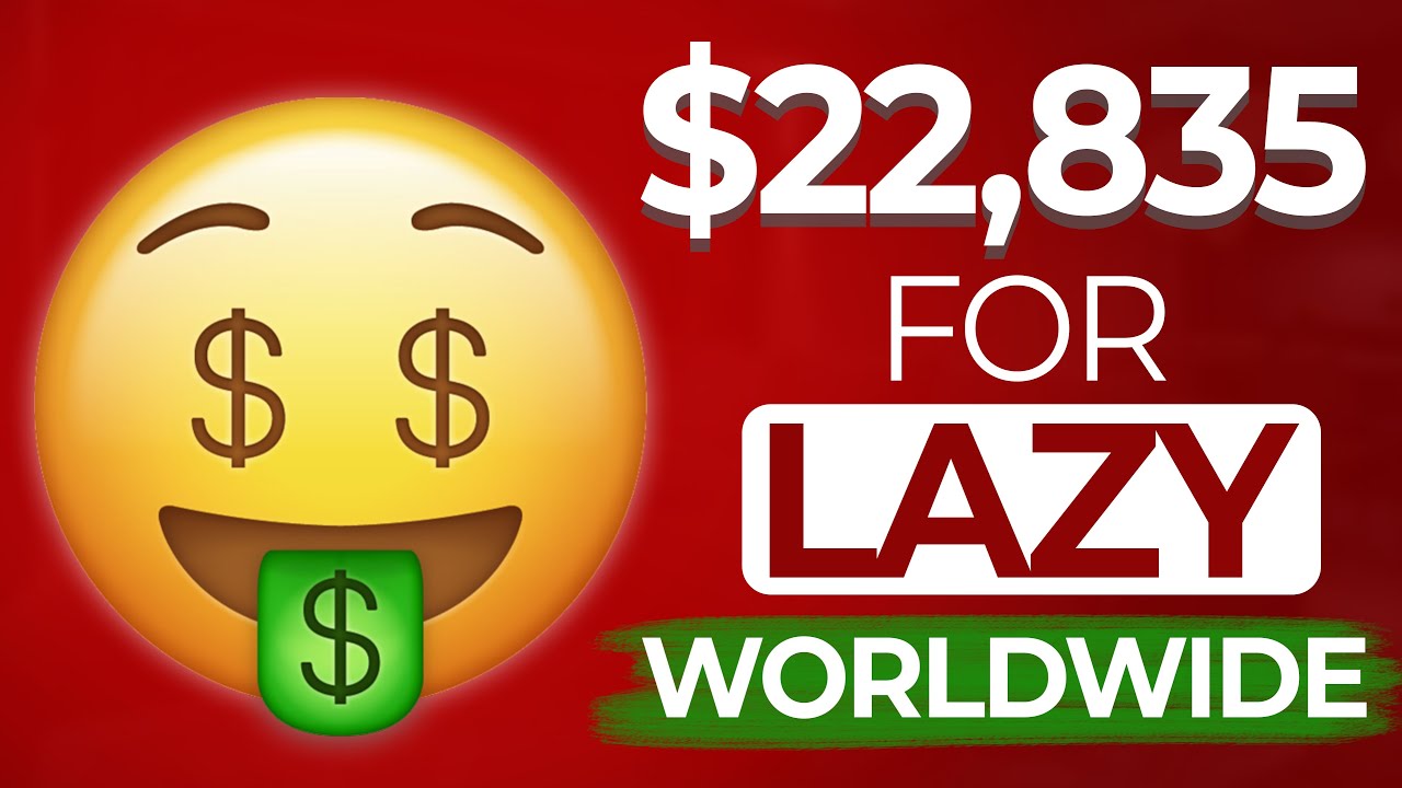 'Video thumbnail for Do Nothing & Earn $36 Every 10 Minutes In PayPal Money *WORLDWIDE Available'