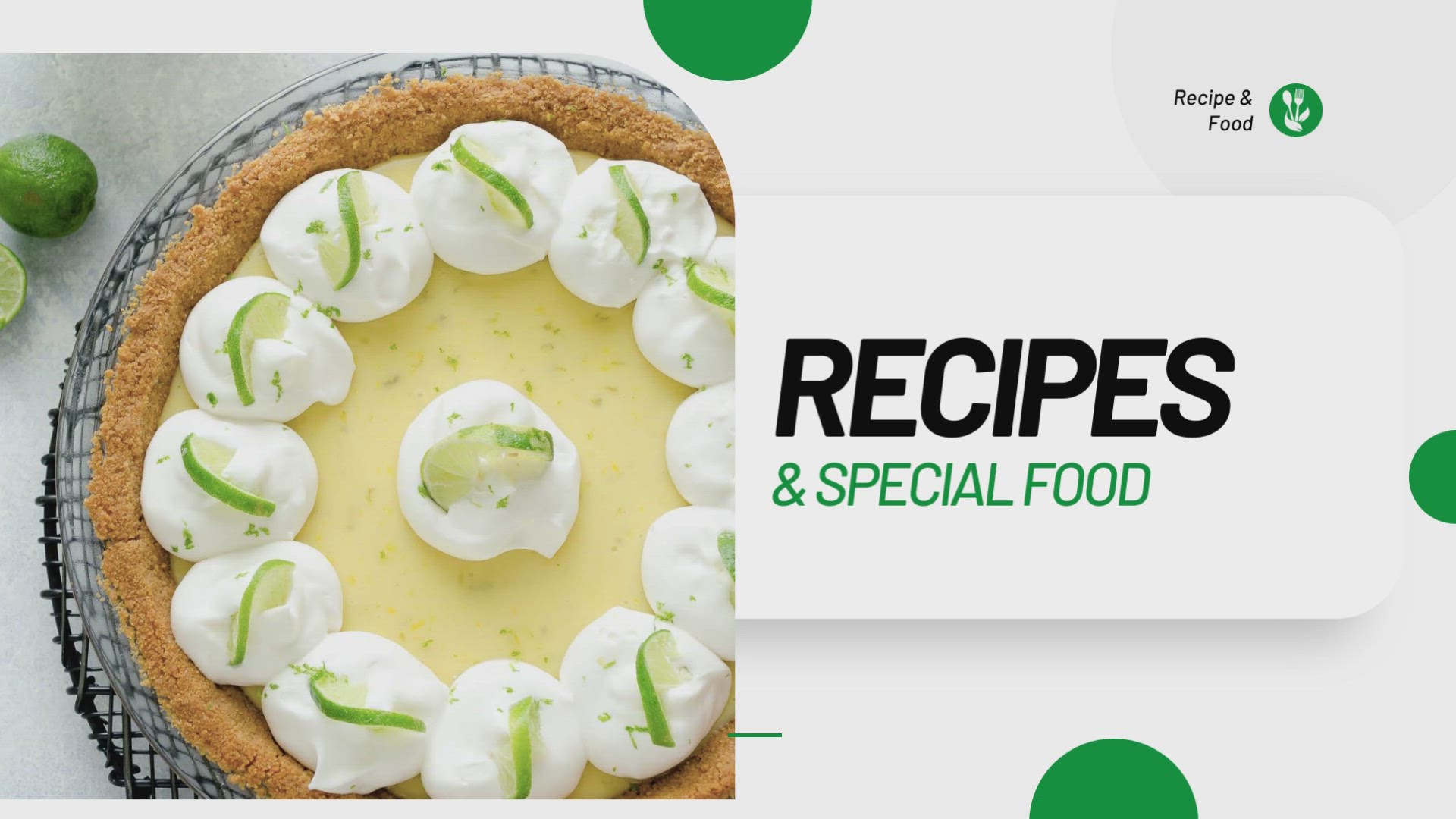 'Video thumbnail for Easy Key Lime Pie Recipes'