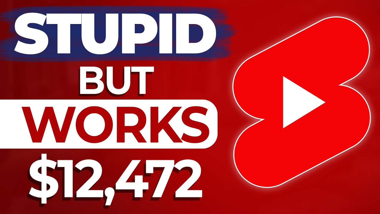 'Video thumbnail for Easiest $3700/Week YouTube Shorts Automation For Beginners To Make Money Online'