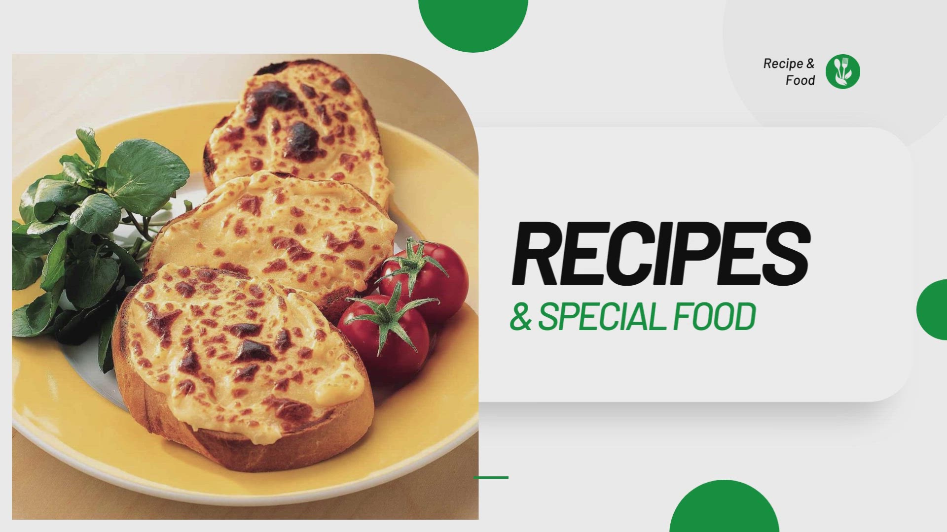 'Video thumbnail for Easy Welsh Rarebit Recipes'