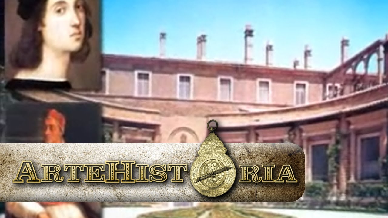 'Video thumbnail for Villa Madama (Roma)'