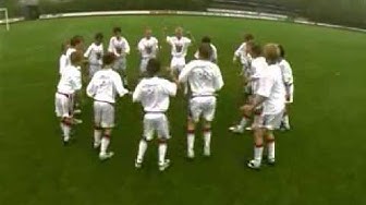 'Video thumbnail for Gambia | Fodboldrytmer | Opvarmningsøvelse'