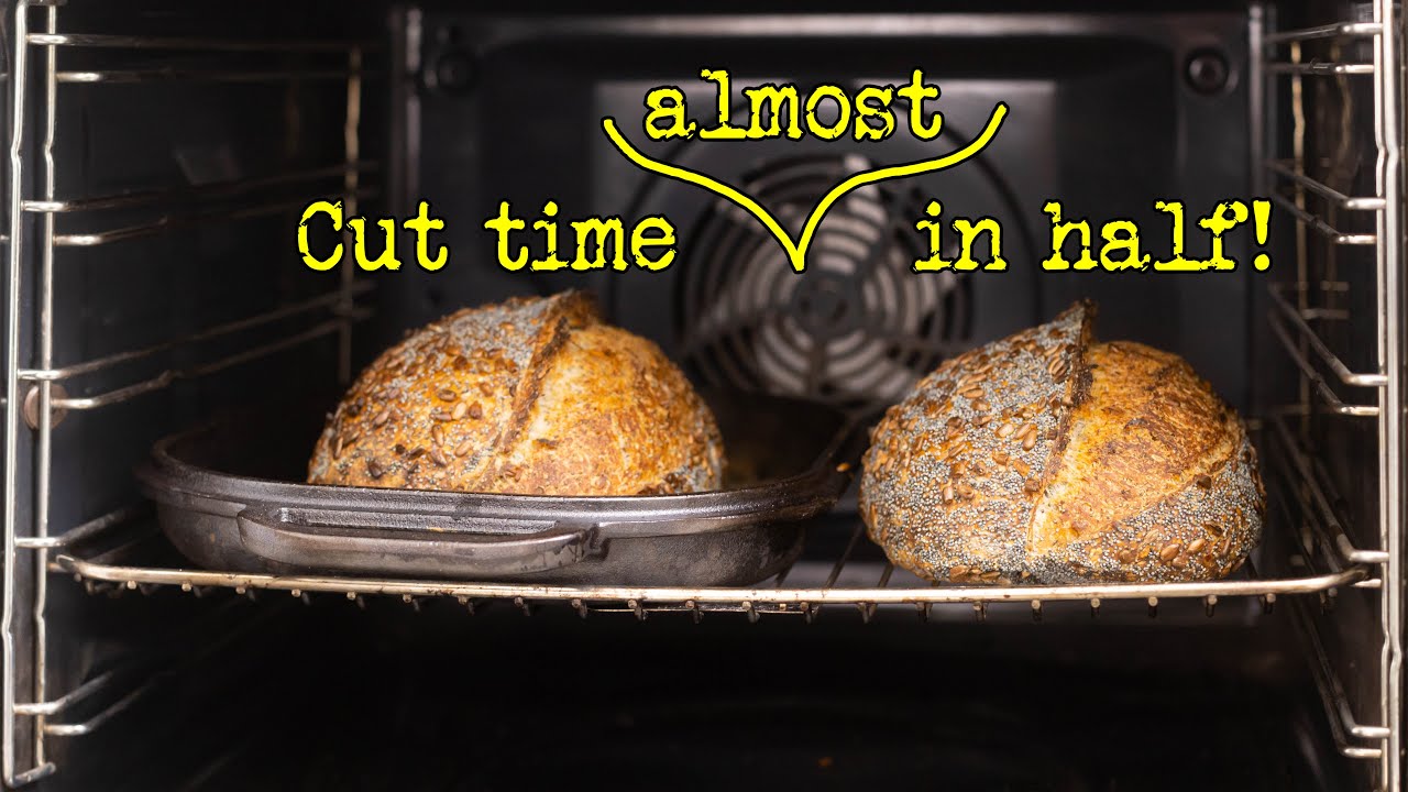 Parbaking bread, Freshly baked from the freezer